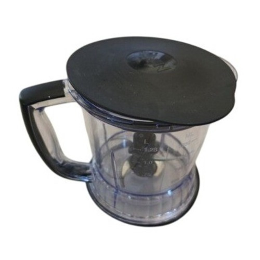 Ninja Master Prep QB1004 40 oz 5 Cup Blender Food Processor Bowl Pitcher E2